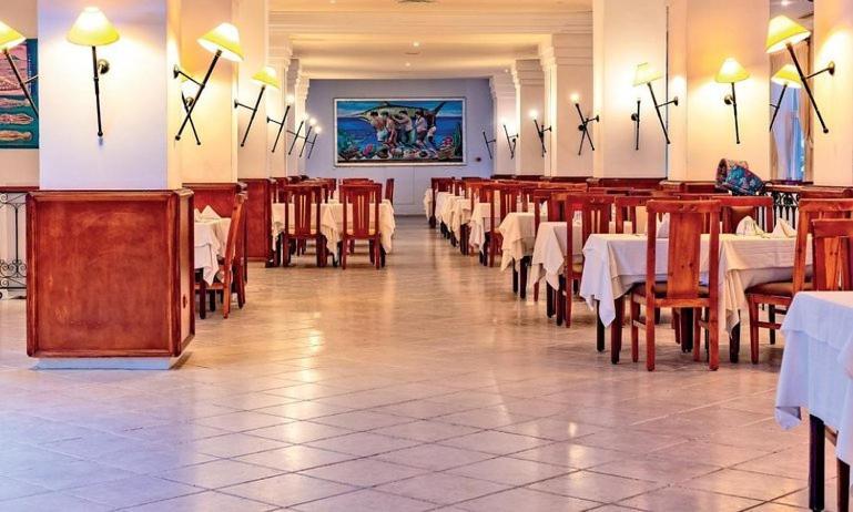 Cap Bon Kelibia Beach Hotel & Spa Ngoại thất bức ảnh